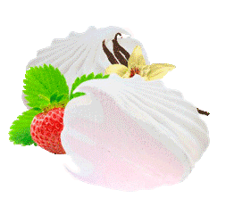 Marshmallow "White and Pink" NEW  ТМ PRYANKO